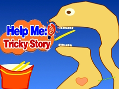 Oyunu Help Me: Tricky Story 