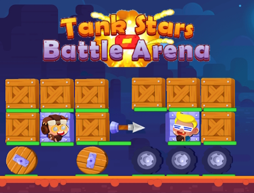 Tank Yıldızları - Savaş Arenası .