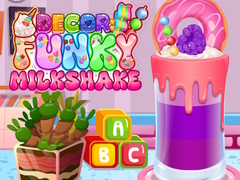 Oyunu Decor: Funky Milkshake