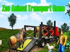 Oyunu Zoo Animal Transport Game