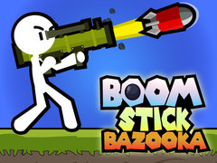 Oyunu Boom Stick Bazooka