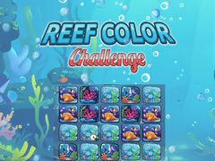 Oyunu Reef Color Challenge