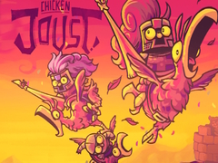 Oyunu Chicken Joust