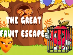 Oyunu The Great Fruit Escape