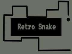 Oyunu Retro Snake