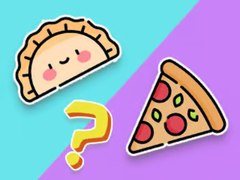 Oyunu Kids Quiz: What Do You Want To Eat?