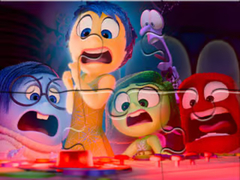 Oyunu Jigsaw Puzzle: Inside Out 2