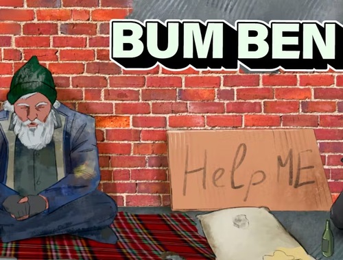 Serseri Ben 