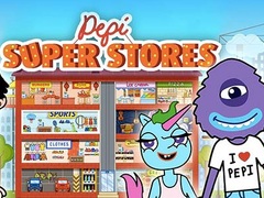 Oyunu Pepi Super Stores