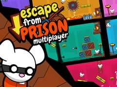 Oyunu Escape From Prison Multiplayer