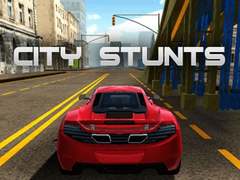 Oyunu City Stunts