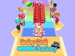 Oyunu Baby Doll Factory