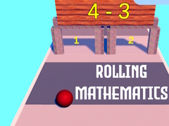 Oyunu Rolling Mathematics