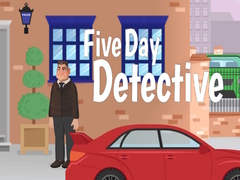 Oyunu Five Day Detective