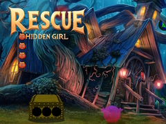 Oyunu Rescue Hidden Girl