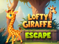 Oyunu Lofty Giraffe Escape