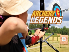 Oyunu Archery legends