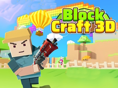 Oyunu Block Craft 3d 