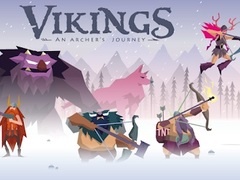 Oyunu Vikings: An Archer's Journey