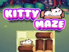 Oyunu Kitty Maze