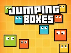 Oyunu Jumping Boxes