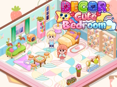 Oyunu Decor: Cute Bedroom