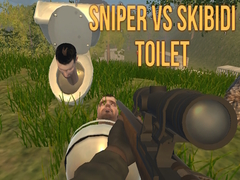 Oyunu Sniper vs Skibidi Toilet