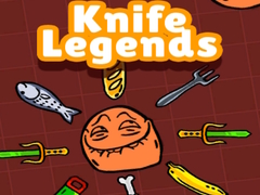 Oyunu Knife Legends