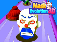 Oyunu Mask Evolution 3d