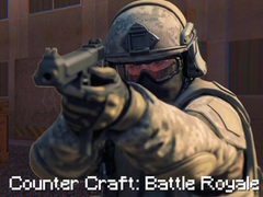 Oyunu Counter Craft: Battle Royale