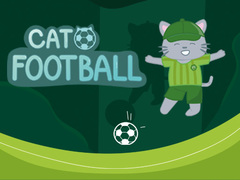 Oyunu Cat Football