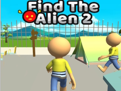 Oyunu Find The Alien 2