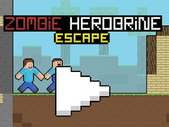 Oyunu Zombie Herobrine Escape