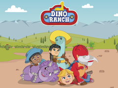 Oyunu Dino Ranch