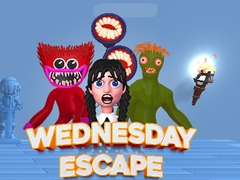 Oyunu Escape Wednesday