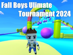 Oyunu Fall Boys Ulimate Tournament 2024