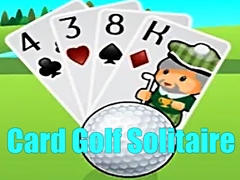 Oyunu Card Golf Solitaire