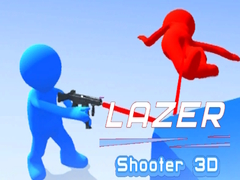 Oyunu Lazer Shooter 3D