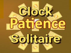 Oyunu Clock Patience Solitaire