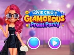 Oyunu Lovie Chic’s Glamorous Prom Party