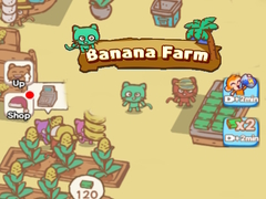 Oyunu Banana Farm