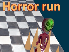 Oyunu Horror run