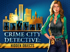 Oyunu Crime City Detective: Hidden objects