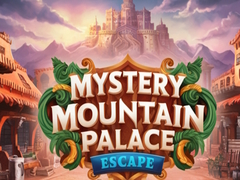 Oyunu Mystery Mountain Palace Escape