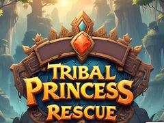 Oyunu Tribal Princess Rescue