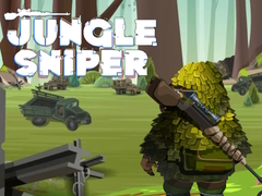 Oyunu Jungle Sniper