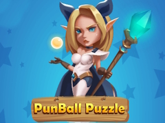 Oyunu Punball Puzzle