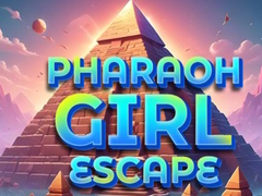 Oyunu Pharaoh Girl Escape