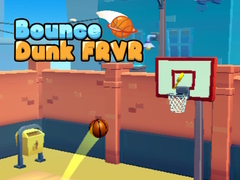 Oyunu Bounce Dunk Frvr