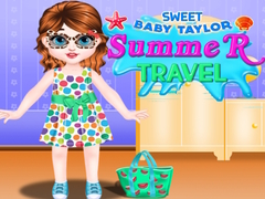 Oyunu Sweet Baby Taylor Summer Travel